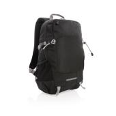 Outdoor RFID laptop rugzak PVC-vrij, zwart, grijs