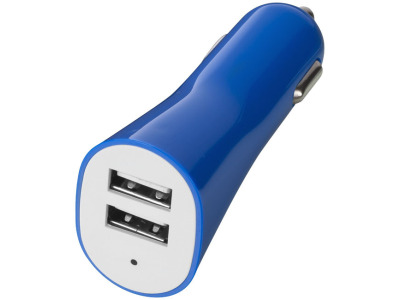 Pole dubbele auto adapter