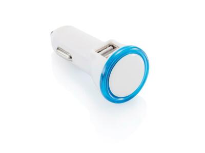 Dubbele USB autolader Dubbele USB autolader