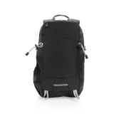 Outdoor RFID laptop rugzak PVC-vrij, zwart, grijs