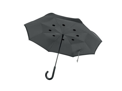 DUNDEE - Reversible paraplu