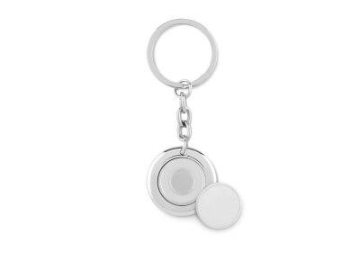 FLAT RING - Sleutelhanger